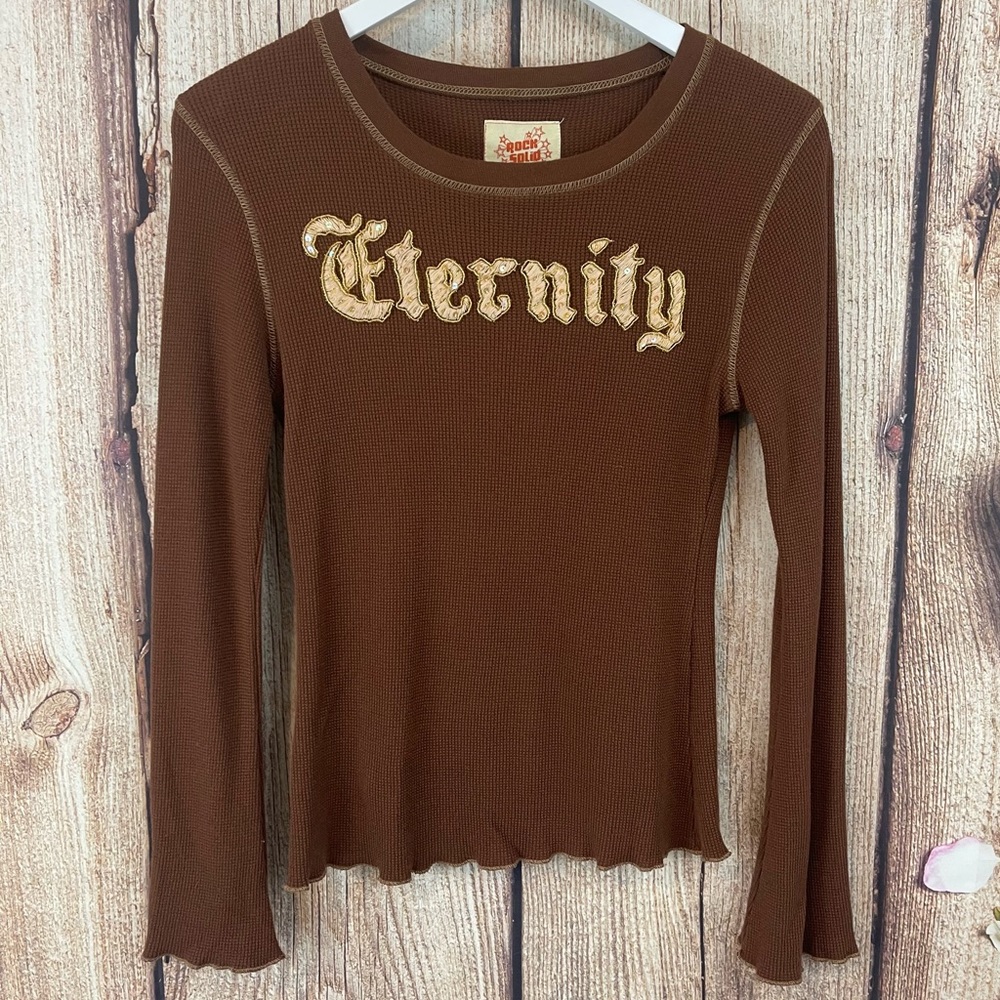 ROCK SOLID ORIGINALS BROWN THERMAL "ETERNITY"